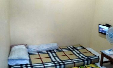 JUAL CEPAT Kost Putra di Sleman Ring Road Utara dekat Tol Yogya Solo