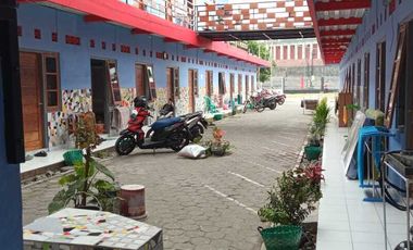 JUAL CEPAT Kost Putra di Sleman Ring Road Utara dekat Tol Yogya Solo
