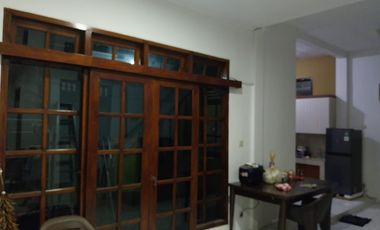 Dijual rumah siap huni lokasi fajar indah