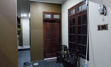 Dijual rumah siap huni lokasi fajar indah