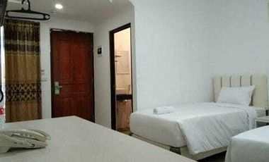 Dijual cepat Hotel murah mewah di pusat kota Jogja omset bagus
