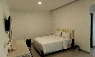 Dijual cepat Hotel murah mewah di pusat kota Jogja omset bagus