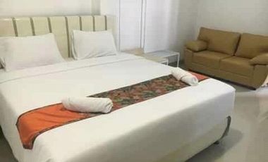 Dijual cepat Hotel murah mewah di pusat kota Jogja omset bagus