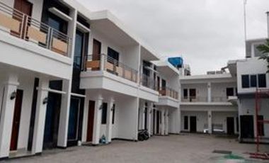 Dijual cepat Hotel murah mewah di pusat kota Jogja omset bagus