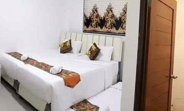 Dijual cepat Hotel murah mewah di pusat kota Jogja omset bagus