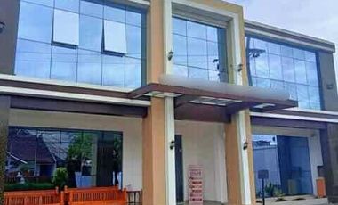 Dijual cepat Hotel murah mewah di pusat kota Jogja omset bagus