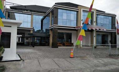 Dijual cepat Hotel murah mewah di pusat kota Jogja omset bagus