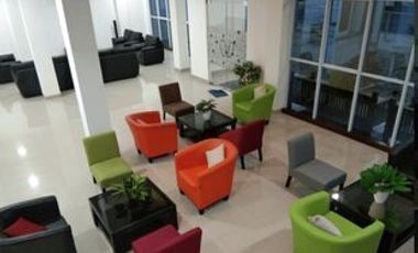 Dijual cepat Hotel murah mewah di pusat kota Jogja omset bagus