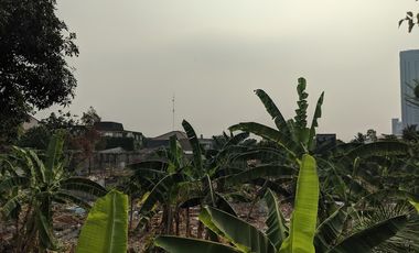 FOR RENT Tanah di Kuningan Area