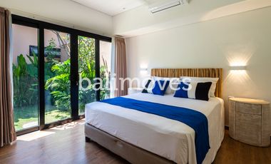 Villa Bagus 4 Kamar Tidur Diatas Tanah 400m2 Di Tepi Pantai Sanur