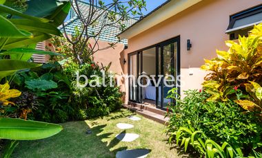 Villa Bagus 4 Kamar Tidur Diatas Tanah 400m2 Di Tepi Pantai Sanur