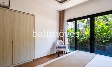 Villa Bagus 4 Kamar Tidur Diatas Tanah 400m2 Di Tepi Pantai Sanur