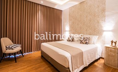 Villa Bagus 4 Kamar Tidur Diatas Tanah 400m2 Di Tepi Pantai Sanur