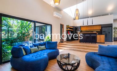 Villa Bagus 4 Kamar Tidur Diatas Tanah 400m2 Di Tepi Pantai Sanur