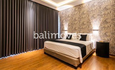 Villa Bagus 4 Kamar Tidur Diatas Tanah 400m2 Di Tepi Pantai Sanur