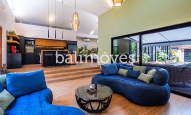 Villa Bagus 4 Kamar Tidur Diatas Tanah 400m2 Di Tepi Pantai Sanur