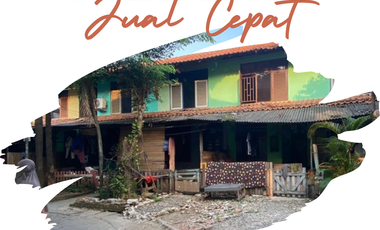 1 Blok Tanah Rumah, Kosan, Kontrakan, Pinang, Cipondoh Tangerang