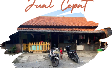 1 Blok Tanah Rumah, Kosan, Kontrakan, Pinang, Cipondoh Tangerang