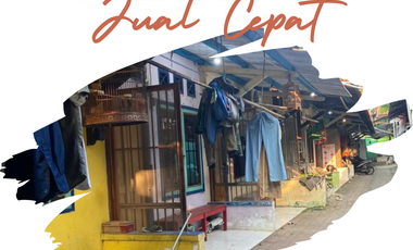 1 Blok Tanah Rumah, Kosan, Kontrakan, Pinang, Cipondoh Tangerang