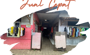 1 Blok Tanah Rumah, Kosan, Kontrakan, Pinang, Cipondoh Tangerang