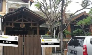 DIJUAL RUMAH DELTASARI INDAH DEKAT INDOMART MASJID