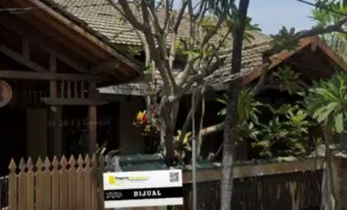 DIJUAL RUMAH DELTASARI INDAH DEKAT INDOMART MASJID