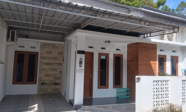 Bonus AC Rumah Murah Siap di Huni Dekat Ringroad Bantul