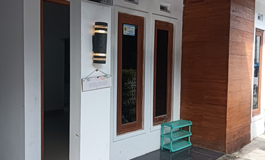 Bonus AC Rumah Murah Siap di Huni Dekat Ringroad Bantul