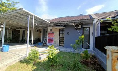 Rumah Jual New Minimalis Citra Harmoni Stamford Citraland Trosobo