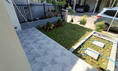 Rumah Jual New Minimalis Citra Harmoni Stamford Citraland Trosobo