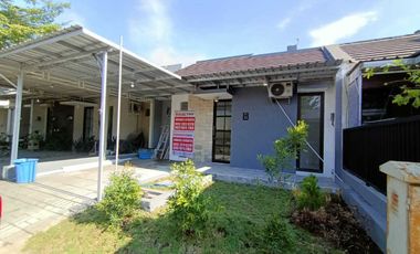 Rumah Jual New Minimalis Citra Harmoni Stamford Citraland Trosobo