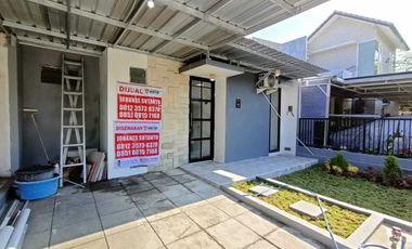 Rumah Jual New Minimalis Citra Harmoni Stamford Citraland Trosobo