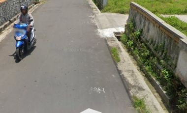 Rumah Hook di Paingan Temanggung