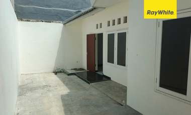 RUMAH MURAH TAMAN PONDOK JATI DEKAT JALAN UTAMA