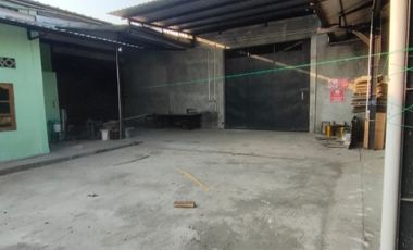 DIJUAL GUDANG KLATEN, EX PABRIK FURNITURE KLATEN, JAWA TENGAH