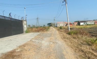 DIJUAL GUDANG KLATEN, EX PABRIK FURNITURE KLATEN, JAWA TENGAH