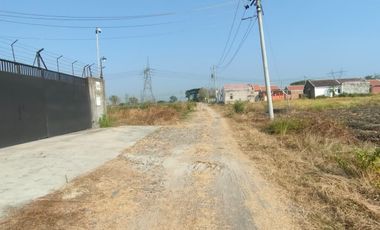 DIJUAL GUDANG KLATEN, EX PABRIK FURNITURE KLATEN, JAWA TENGAH