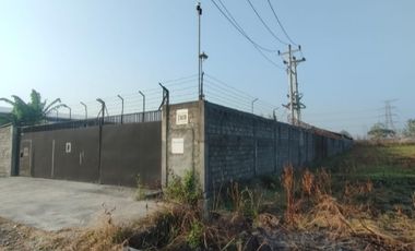 DIJUAL GUDANG KLATEN, EX PABRIK FURNITURE KLATEN, JAWA TENGAH