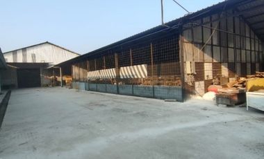 DIJUAL GUDANG KLATEN, EX PABRIK FURNITURE KLATEN, JAWA TENGAH
