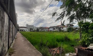 Dijual tanah siap bangun Jl. P.H.Muksin 2 hanya 100m dari Ayani 2