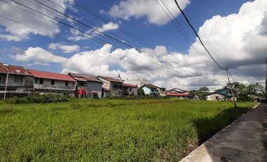Dijual tanah siap bangun Jl. P.H.Muksin 2 hanya 100m dari Ayani 2