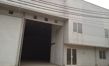 JUAL GUDANG BARU BAGUS JATAKE