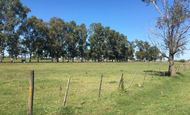 Fraccion en San Vicente a metros de la Ruta 6