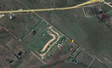 Fraccion en San Vicente a metros de la Ruta 6