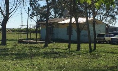 Fraccion en San Vicente a metros de la Ruta 6