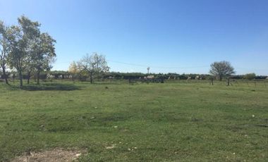 Fraccion en San Vicente a metros de la Ruta 6