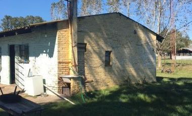 Fraccion en San Vicente a metros de la Ruta 6