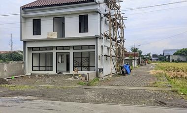 Dijual rumah pesan bangun lokasi Banyuanyar Solo Free Desain
