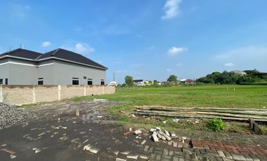 Dijual rumah pesan bangun lokasi Banyuanyar Solo Free Desain