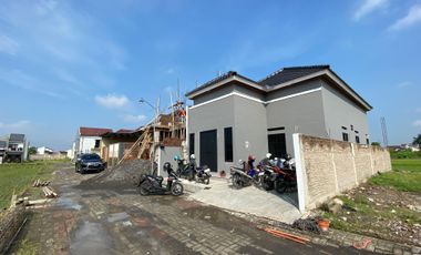 Dijual rumah pesan bangun lokasi Banyuanyar Solo Free Desain